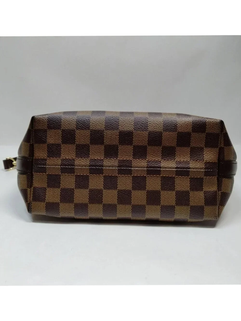 Authentic Louis Vuitton Ilovo MM Damier Ebene Shoulder Bag